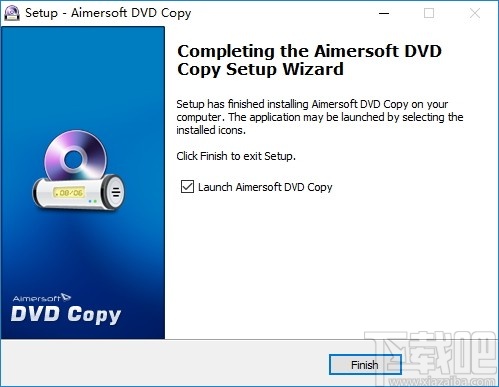 Aimersoft DVD Copy(DVD文件复制工具)