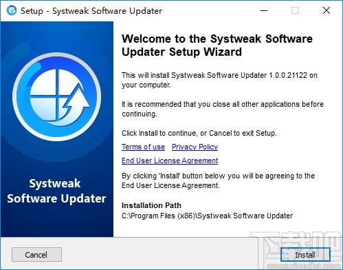 Systweak Software Updater(软件更新软件)