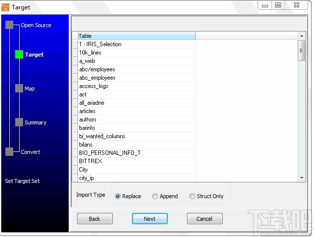 MongoToMsSql(MongoDB数据转移工具)