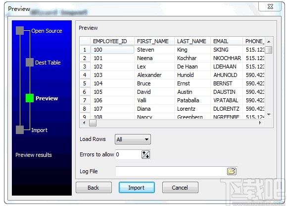 XmlToSqlite(Xml导入Sqlite工具)