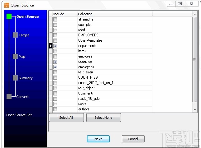 MongoToMsSql(MongoDB数据转移工具)