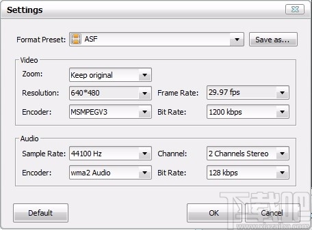 Aimersoft DRM Media Converter(媒体转换软件)