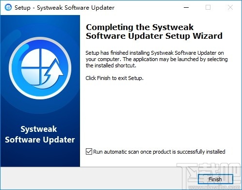 Systweak Software Updater(软件更新软件)