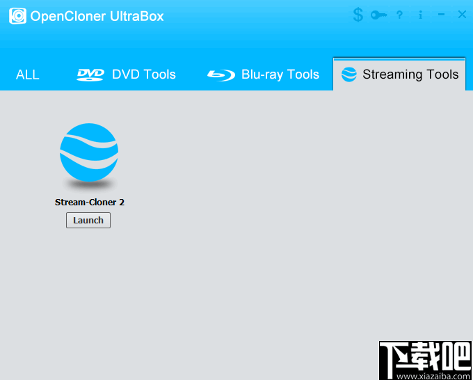 OpenCloner UltraBox(DVD刻录软件包)