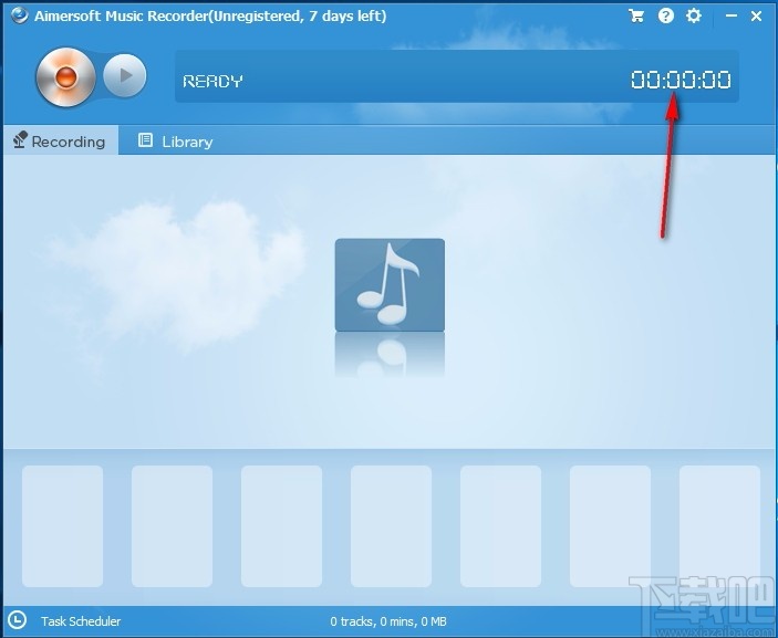 Aimersoft Music Recorder