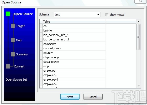 MsSqlCopier(SQL数据库复制工具)