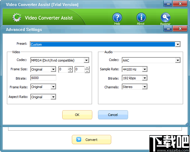 Video Converter Assist(视频转换工具)