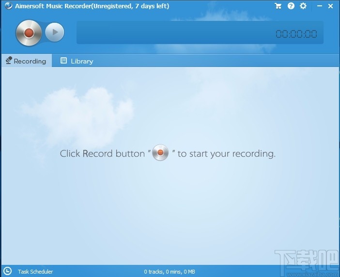 Aimersoft Music Recorder