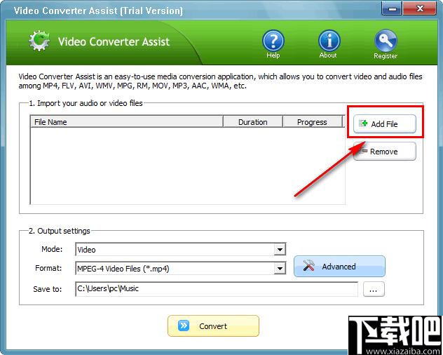 Video Converter Assist(视频转换工具)