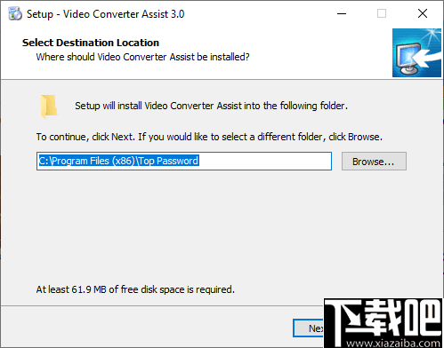 Video Converter Assist(视频转换工具)