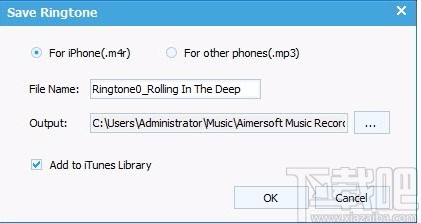 Aimersoft Music Recorder