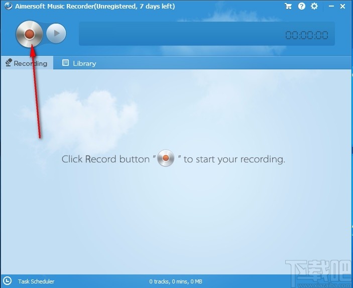 Aimersoft Music Recorder