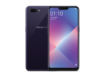 OPPO手机设置返回键的方法