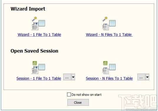 XlsToSqlite(XLS导入SQLite工具)