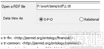 RdfToMsSql(数据转换软件)