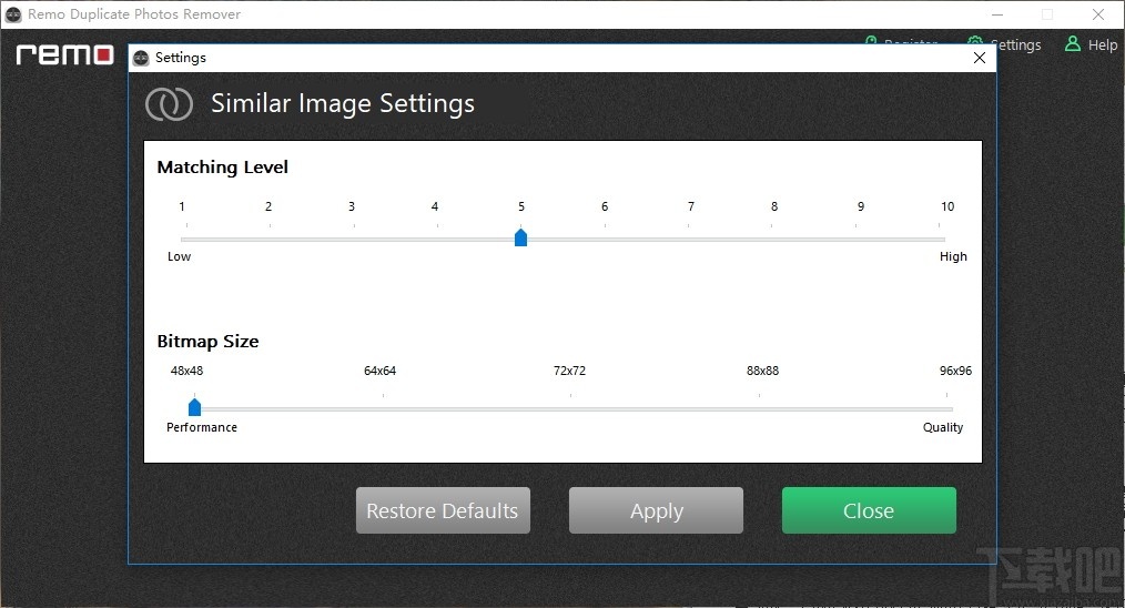 Remo Duplicate Photos Remover(重复照片清理工具)