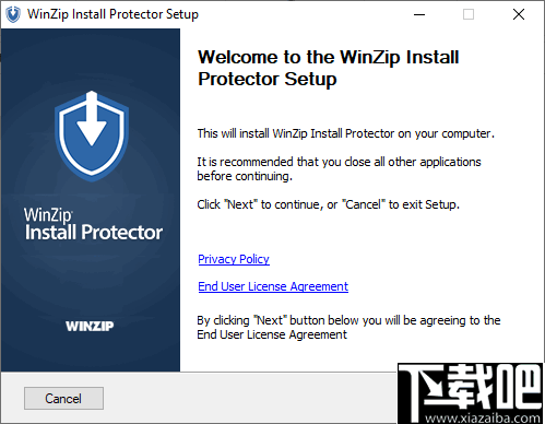 WinZip Install Protector(软件安装监控保护软件)