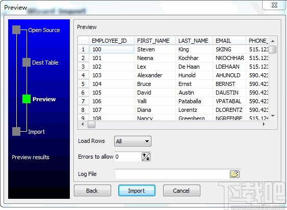 XlsToSqlite(XLS导入SQLite工具)