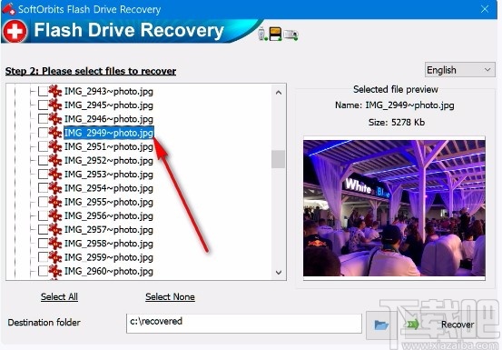 SoftOrbits Flash Drive Recovery(闪存驱动器恢复软件)