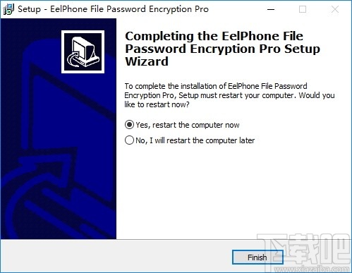 EelPhone File Password Encryption(文件保护软件)