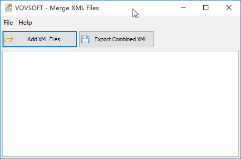 Merge XML Files合并xml文件的方法