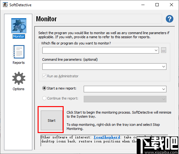 SoftDetective(软件监控软件)