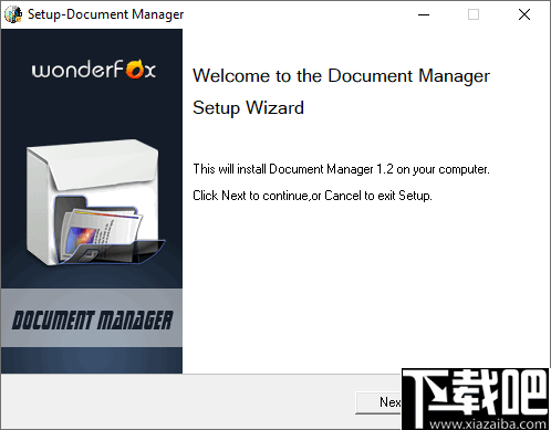 WonderFox Document Manager(文件管理器)