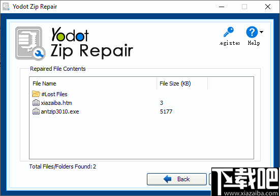 Yodot ZIP Repair(Zip修复器)