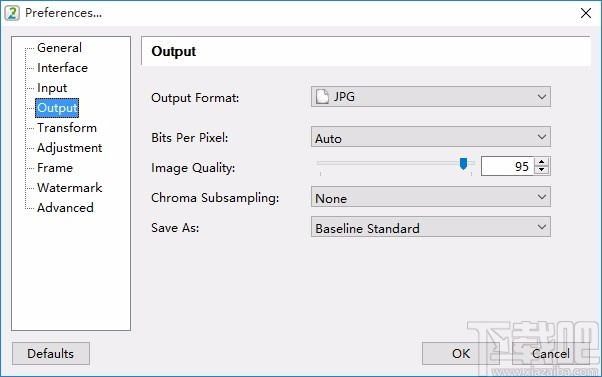 Easy2Convert TGA to JPG(TGA转JPG图片格式转换器)