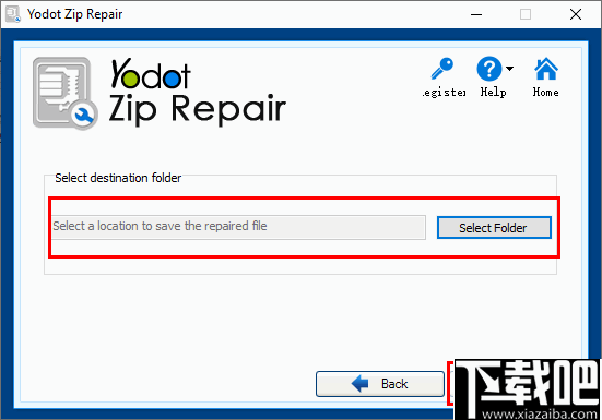 Yodot ZIP Repair(Zip修复器)