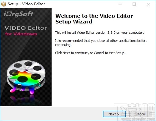 iOrgSoft Video Editor(视频剪辑器)