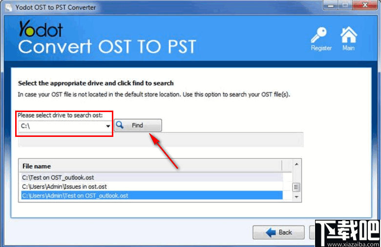 Yodot OST to PST Converter(OST转PST工具)