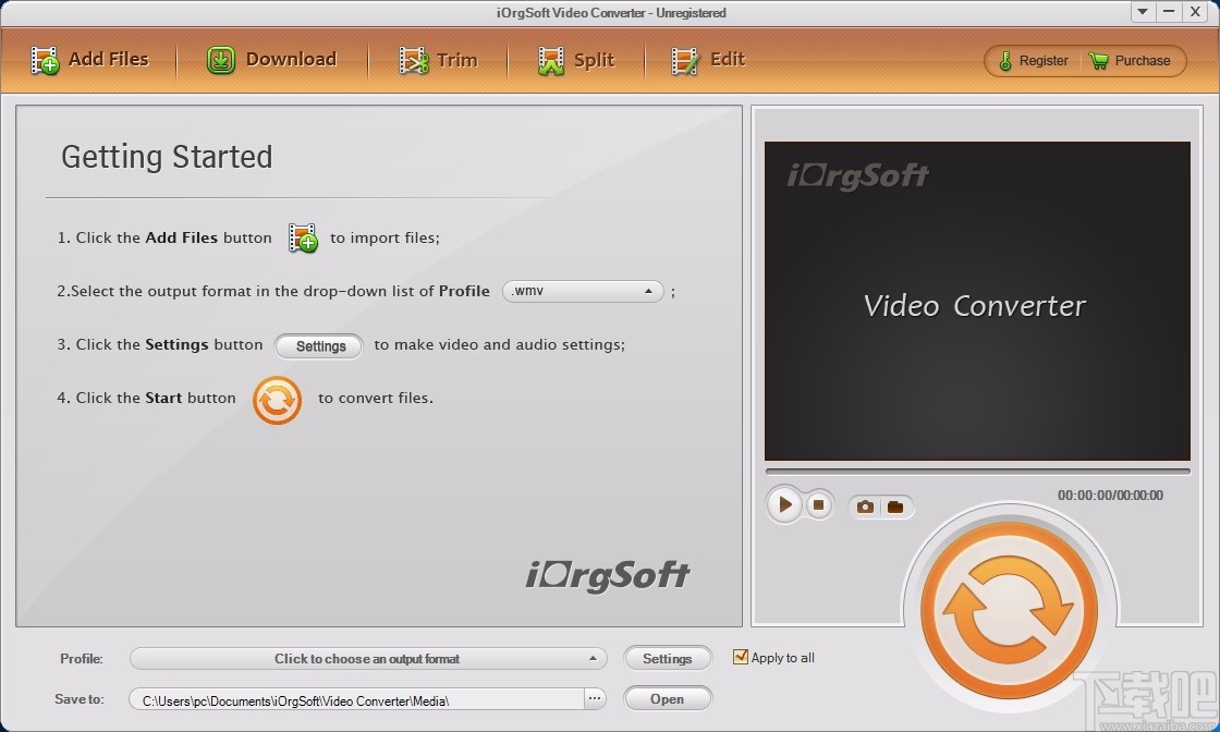 iOrgSoft Video Converter(视频转换器)