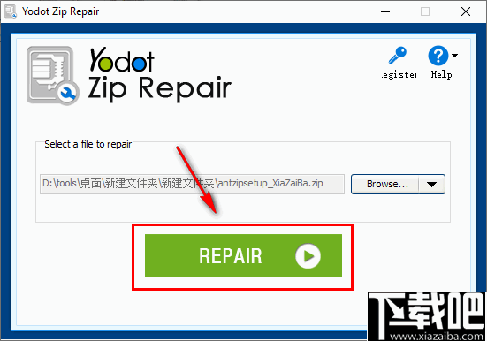 Yodot ZIP Repair(Zip修复器)