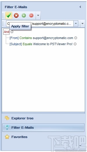 Encryptomatic PstViewer Pro