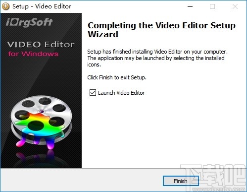 iOrgSoft Video Editor(视频剪辑器)