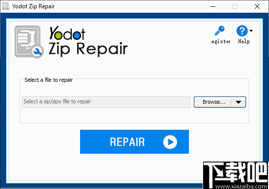 Yodot ZIP Repair(Zip修复器)