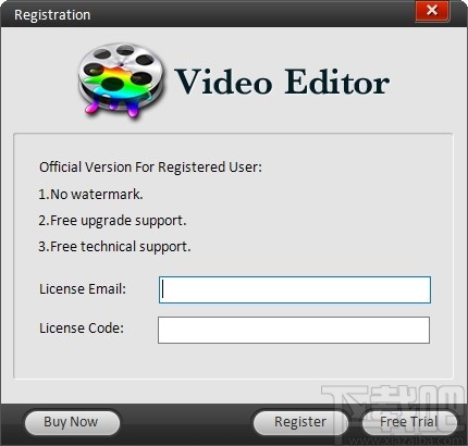 iOrgSoft Video Editor(视频剪辑器)