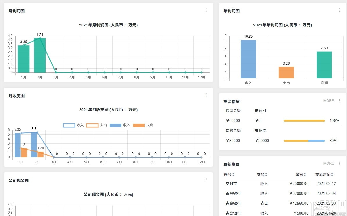 ZDOO基础版