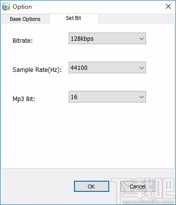 Boxoft Flac to MP3 Converter(Flac转MP3格式工具)