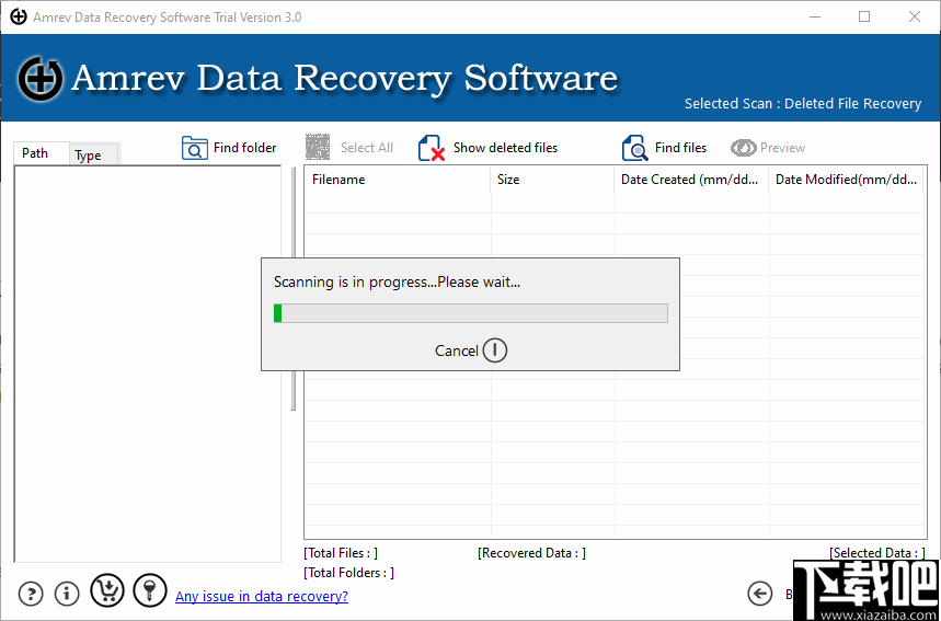 Amrev Data Recovery(数据恢复软件)