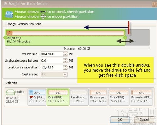 IM-Magic Partition Resizer(硬盘分区工具)