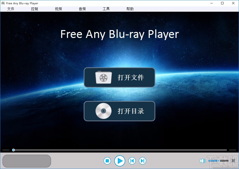 Free Any Blu-ray Player(蓝光视频播放器)