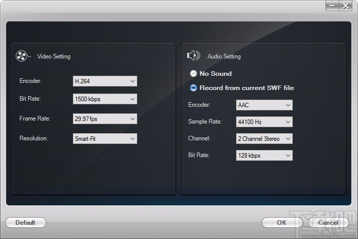 iOrgsoft SWF Converter(SWF转换器)