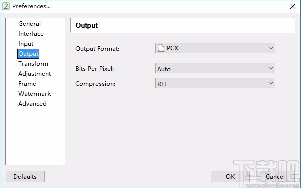 Easy2Convert JPG to PCX(JPG转PCX格式工具)