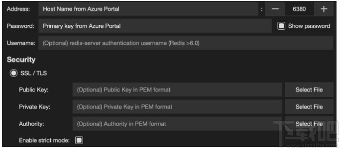 Redis Desktop Manager windows(Redis桌面管理工具)