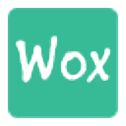 wox(开源快速启动工具)