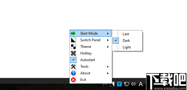 Easy Dark Mode(win10显示模式切换)