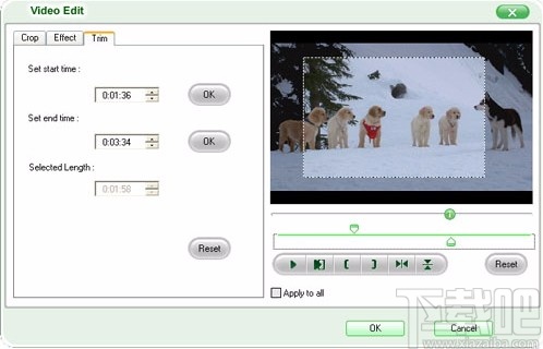 iOrgSoft DVD to MP4 Converter(DVD转MP4转换器)