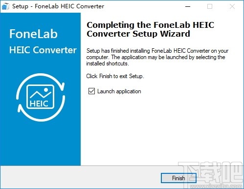 FoneLab HEIC Converter(HEIC格式转换工具)